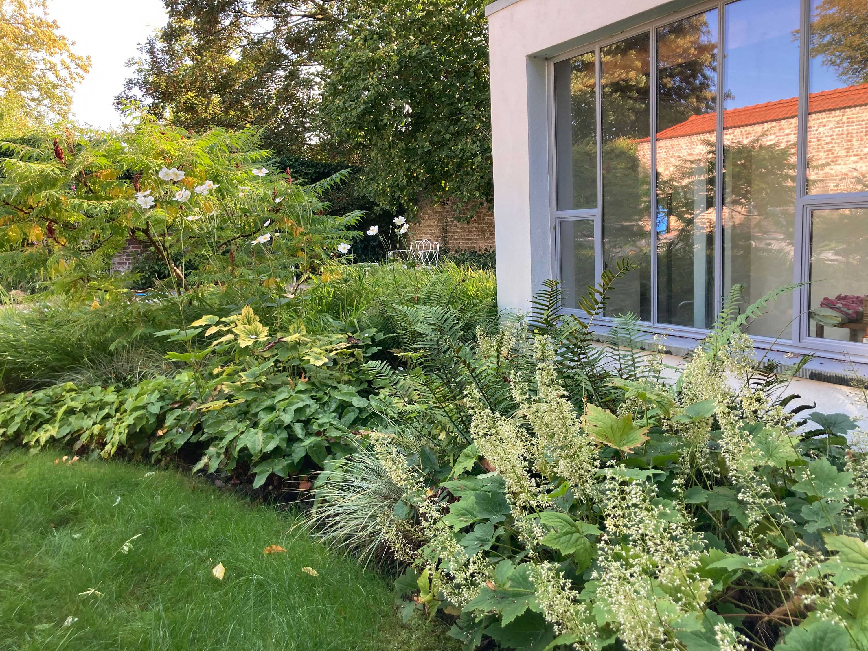 Jardin Garenne